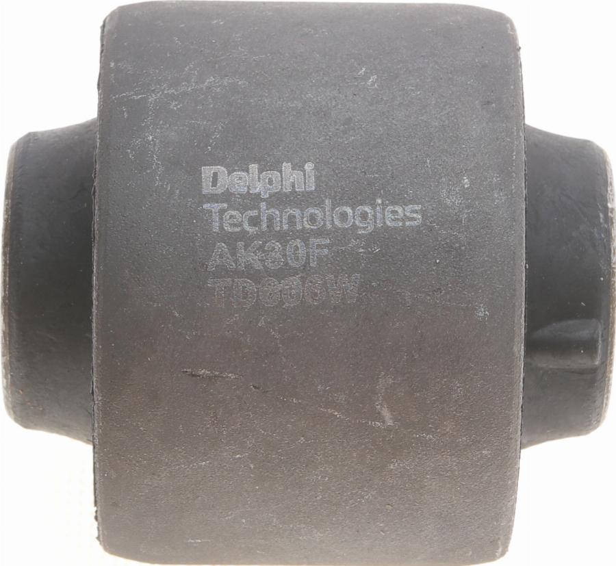 Delphi TD606W - Сайлентблок, рычаг подвески колеса avtokuzovplus.com.ua