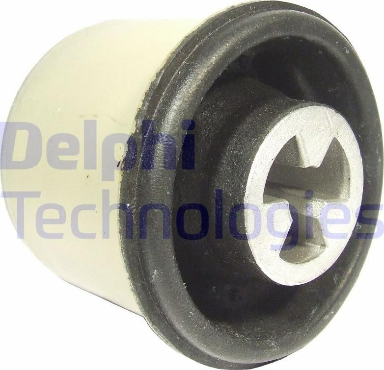 Delphi TD655W - Втулка, балка мосту autocars.com.ua
