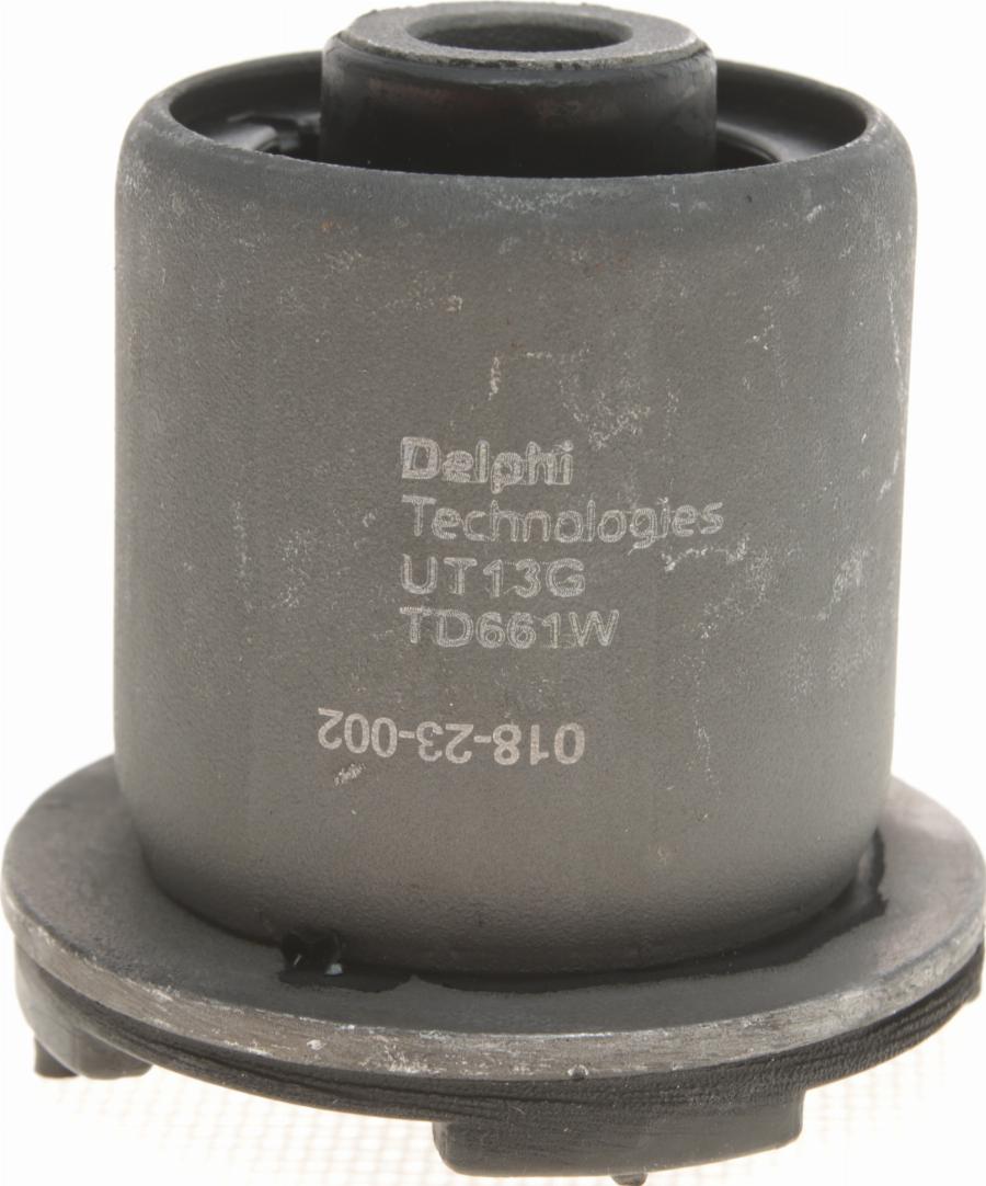 Delphi TD661W - Сайлентблок, рычаг подвески колеса avtokuzovplus.com.ua