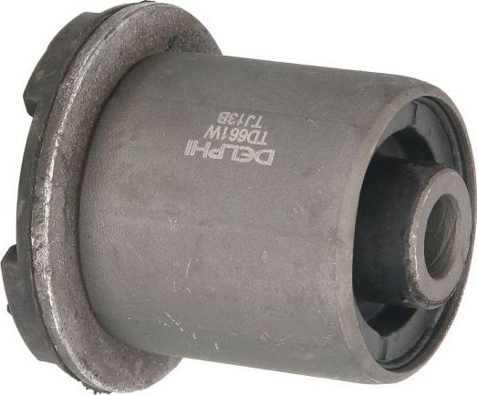 Delphi TD661W - Сайлентблок, важеля підвіски колеса autocars.com.ua