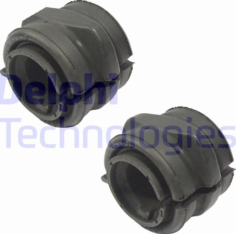 Delphi TD703W - Втулка, стабілізатор autocars.com.ua