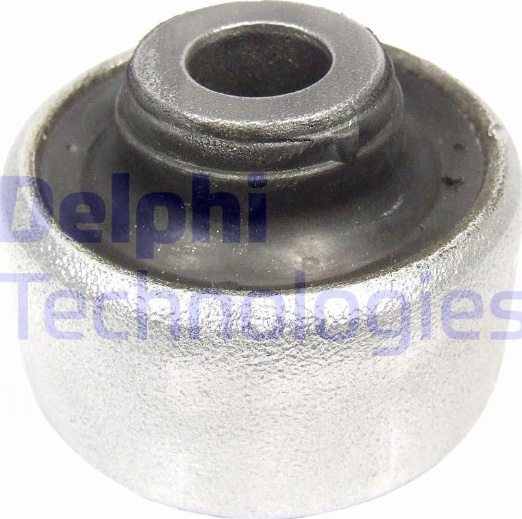 Delphi TD712W - Сайлентблок, важеля підвіски колеса autocars.com.ua