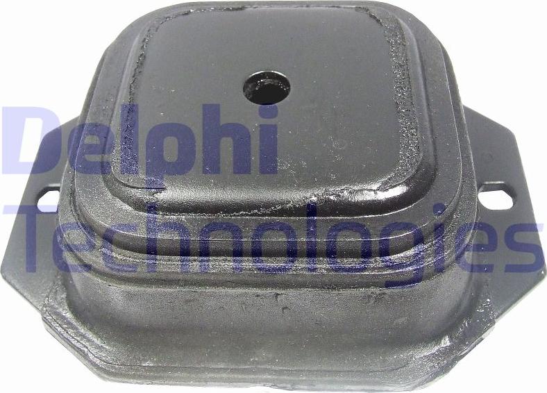 Delphi TD715W - Втулка, балка мосту autocars.com.ua