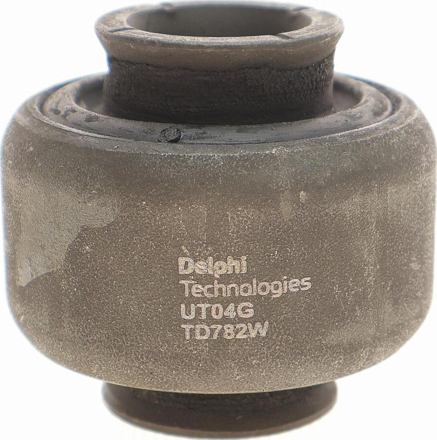 Delphi TD782W - Сайлентблок, рычаг подвески колеса autodnr.net