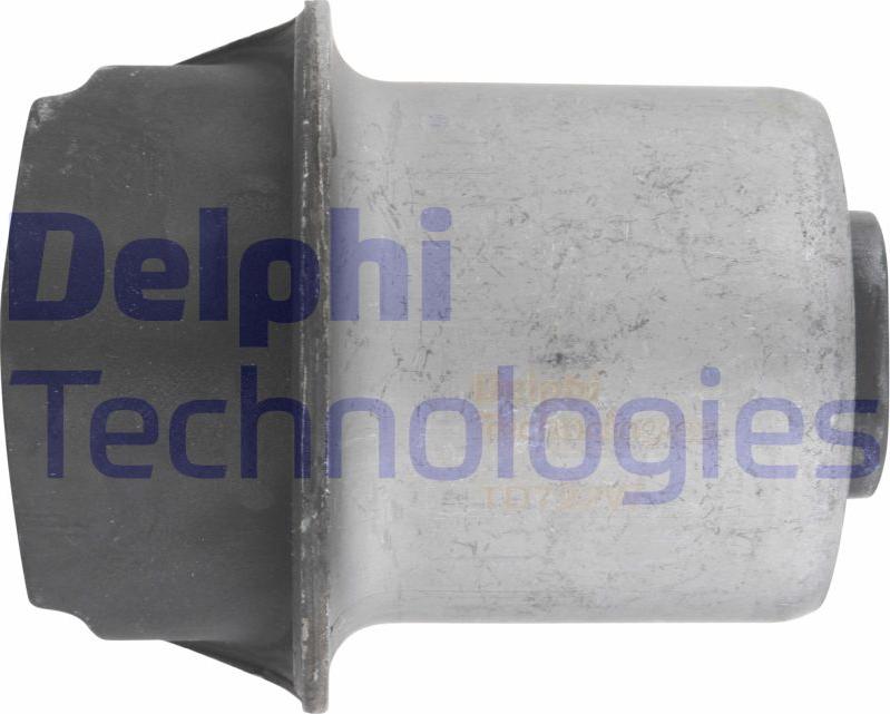 Delphi TD792W-11B1 - Втулка, балка мосту autocars.com.ua