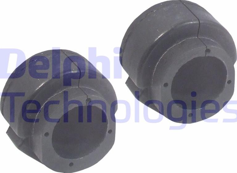 Delphi TD810W - Втулка, стабілізатор autocars.com.ua