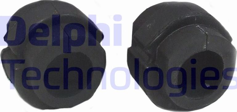 Delphi TD826W - Втулка, стабілізатор autocars.com.ua