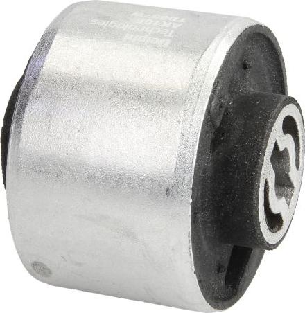 Delphi TD857W - Сайлентблок, важеля підвіски колеса autocars.com.ua