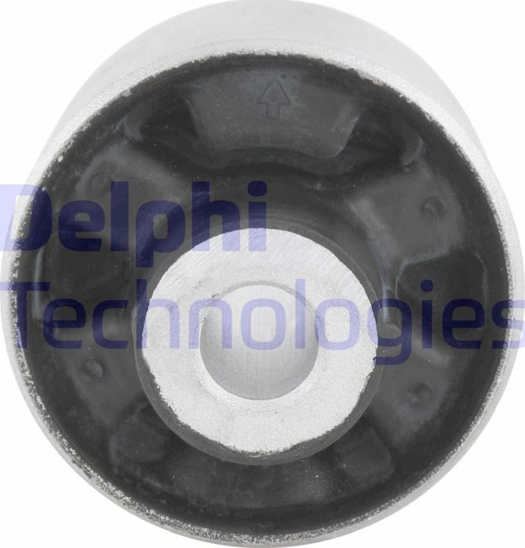 Delphi TD945W - Сайлентблок, важеля підвіски колеса autocars.com.ua