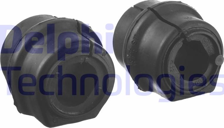 Delphi TD984W - Втулка, стабілізатор autocars.com.ua