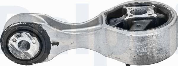 Delphi TEM129 - Подушка, підвіска двигуна autocars.com.ua