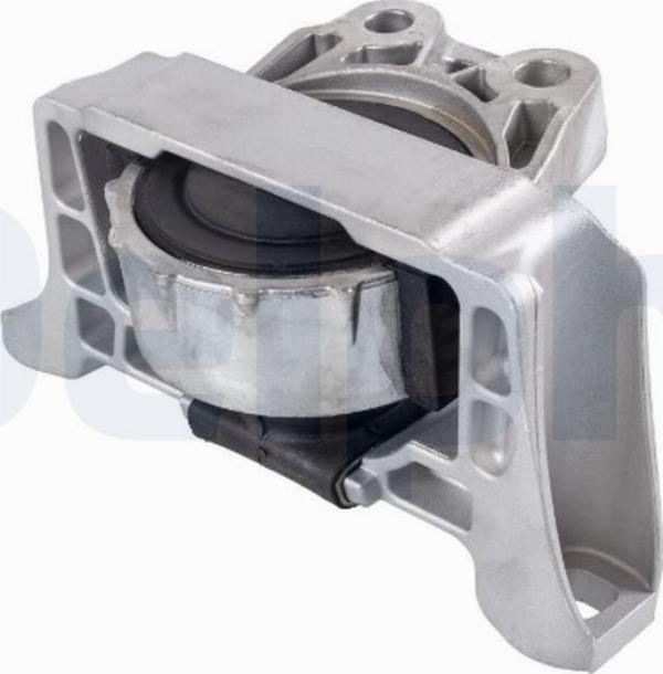 Delphi TEM131 - Подушка, підвіска двигуна autocars.com.ua