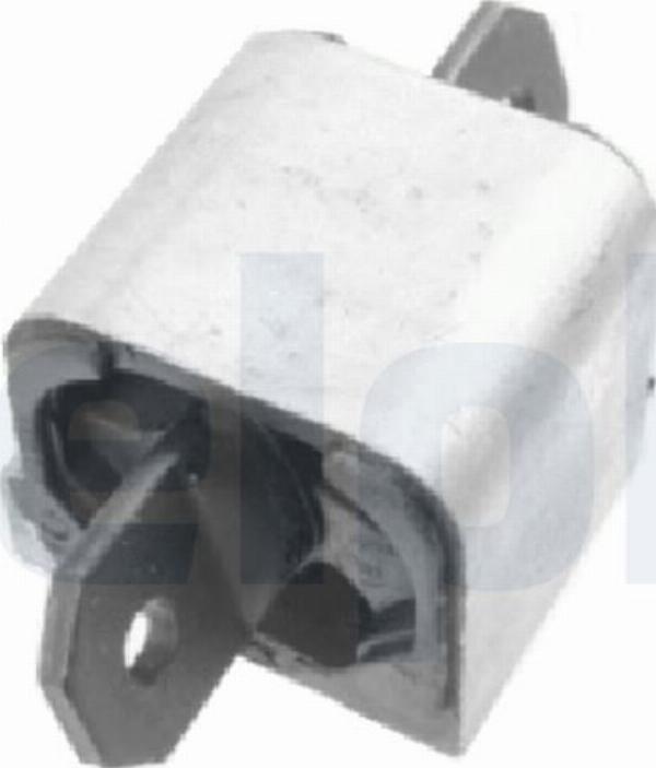 Delphi TEM135 - Подушка, підвіска двигуна autocars.com.ua