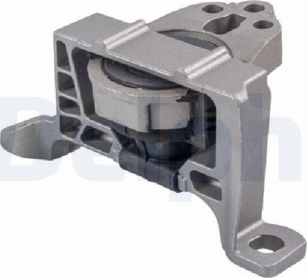 Delphi TEM140 - Подушка, підвіска двигуна autocars.com.ua