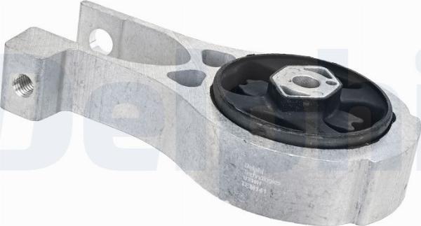 Delphi TEM141 - Подушка, підвіска двигуна autocars.com.ua