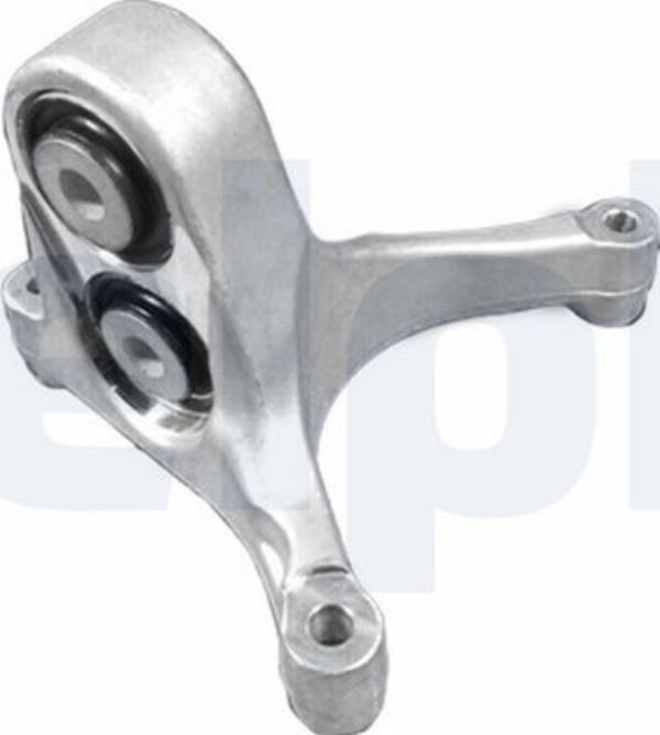 Delphi TEM158 - Подушка, підвіска двигуна autocars.com.ua