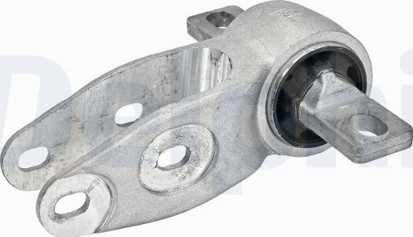 Delphi TEM159 - Подушка, підвіска двигуна autocars.com.ua