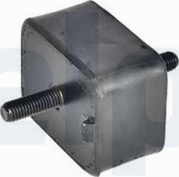 Delphi TEM195 - Підвіска, ступінчаста коробка передач autocars.com.ua