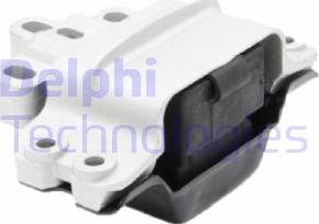 Delphi TEM196 - Подушка, підвіска двигуна autocars.com.ua