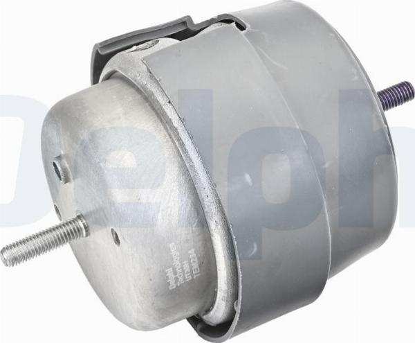 Delphi TEM234 - Подушка, підвіска двигуна autocars.com.ua