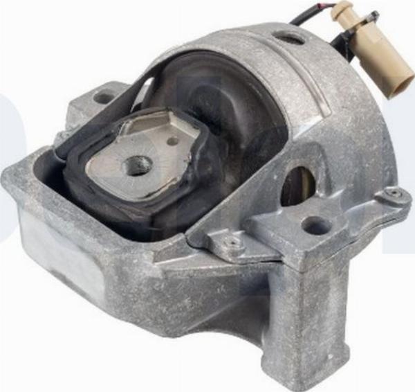 Delphi TEM236 - Подушка, підвіска двигуна autocars.com.ua