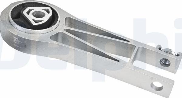 Delphi TEM242 - Подушка, підвіска двигуна autocars.com.ua