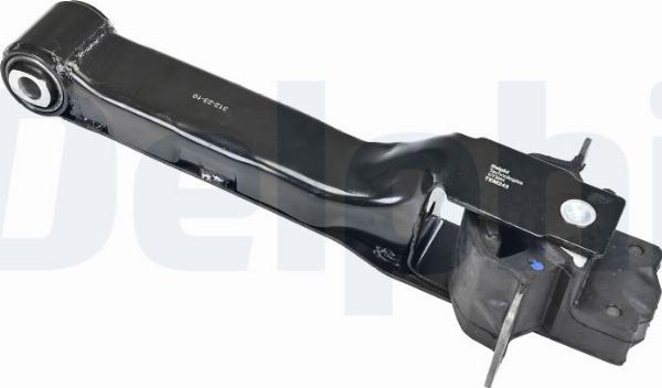 Delphi TEM243 - Подушка, підвіска двигуна autocars.com.ua