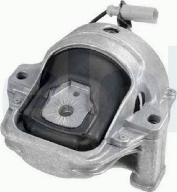 Delphi TEM246 - Подушка, підвіска двигуна autocars.com.ua