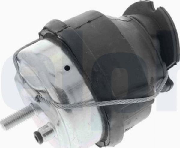 Delphi TEM248 - Подушка, підвіска двигуна autocars.com.ua