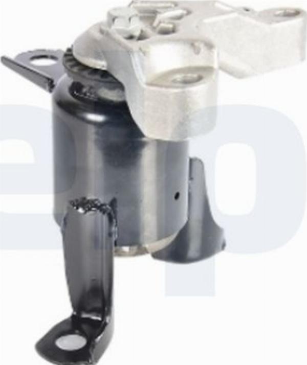 Delphi TEM270 - Подушка, підвіска двигуна autocars.com.ua