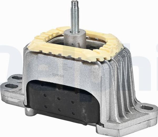 Delphi TEM271 - Подушка, підвіска двигуна autocars.com.ua