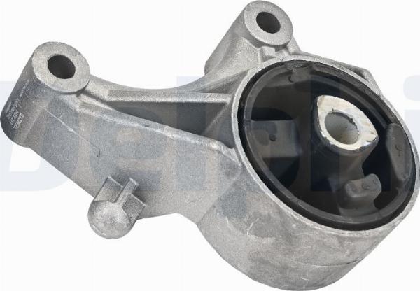 Delphi TEM276 - Подушка, підвіска двигуна autocars.com.ua