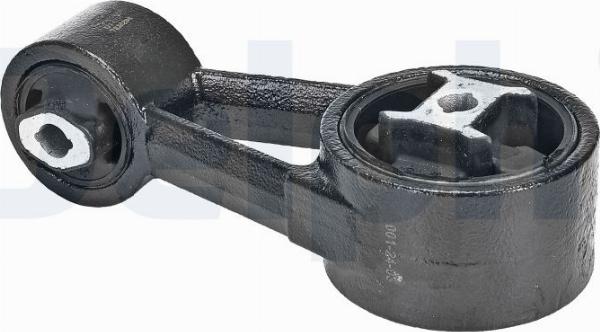 Delphi TEM284 - Подушка, підвіска двигуна autocars.com.ua