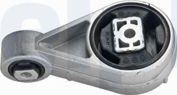 Delphi TEM297 - Подушка, підвіска двигуна autocars.com.ua