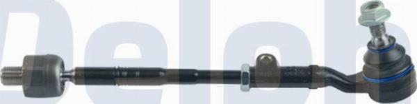 Delphi TL2075 - Поперечна рульова тяга autocars.com.ua