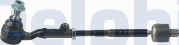 Delphi TL2087 - Поперечна рульова тяга autocars.com.ua