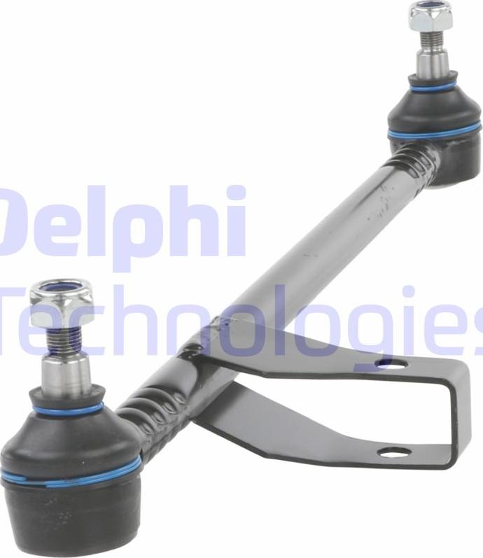 Delphi TL241 - Продольная рулевая тяга avtokuzovplus.com.ua