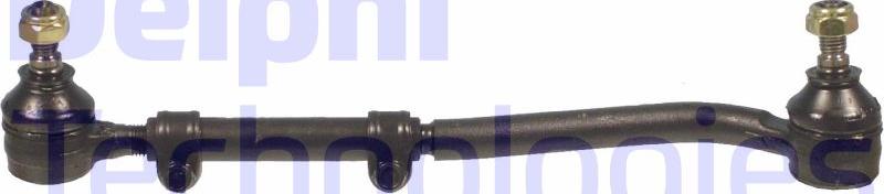 Delphi TL405 - Поперечна рульова тяга autocars.com.ua