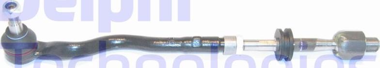 Delphi TL466 - Поперечна рульова тяга autocars.com.ua