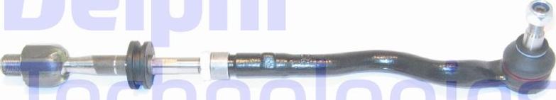 Delphi TL467 - Поперечна рульова тяга autocars.com.ua