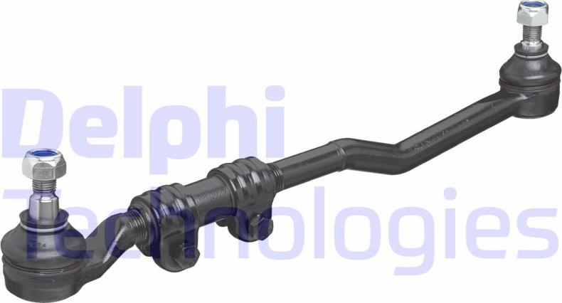 Delphi TL513-11B1 - Поперечна рульова тяга autocars.com.ua