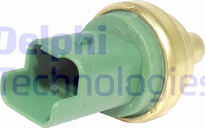 Delphi TS10277 - Датчик, температура охолоджуючої рідини autocars.com.ua