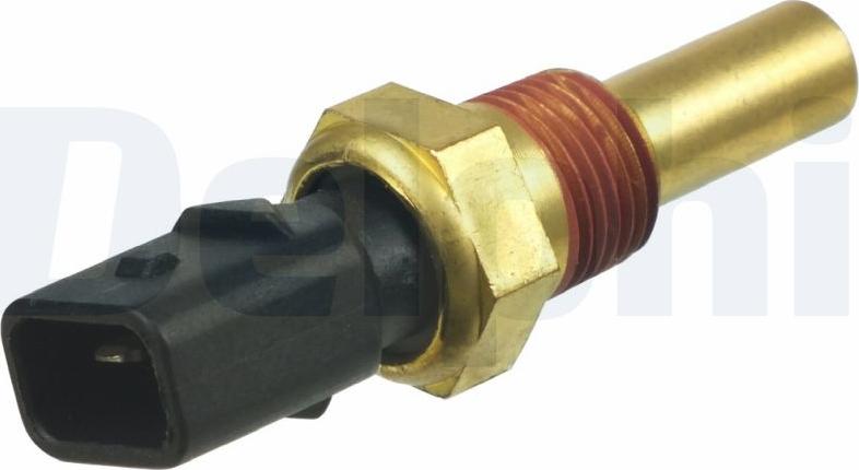 Delphi TS10295 - Датчик, температура охолоджуючої рідини autocars.com.ua