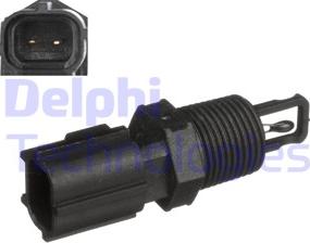Delphi TS10502 - Датчик, температура впускається autocars.com.ua