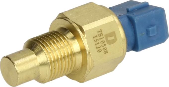 Delphi TS10508 - Датчик, температура охолоджуючої рідини autocars.com.ua