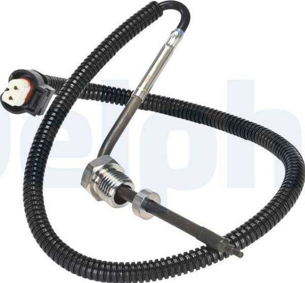 Delphi TS30391-12B1 - Датчик, температура вихлопних газів autocars.com.ua