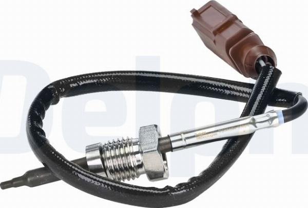 Delphi TS30394-12B1 - Датчик, температура вихлопних газів autocars.com.ua