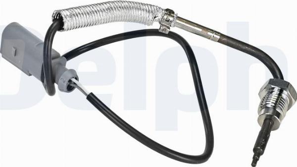 Delphi TS30396-12B1 - Датчик, температура вихлопних газів autocars.com.ua