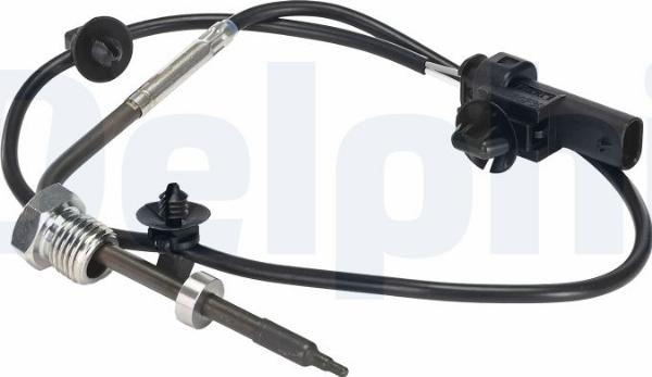 Delphi TS30403-12B1 - Датчик, температура вихлопних газів autocars.com.ua