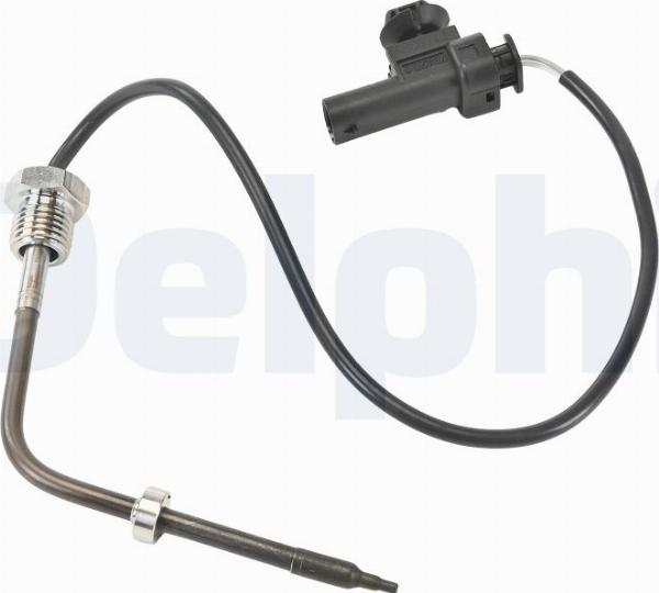 Delphi TS30405-12B1 - Датчик, температура вихлопних газів autocars.com.ua